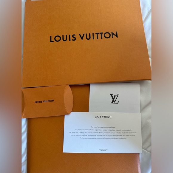 LOUIS VUITTON KENSINGTON DERBY SIZE 12 NWT - Picture 8 of 12